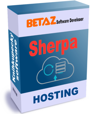 Hosting Software SHERPA-Kategorie I.
