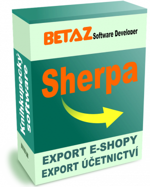 Sherpa EXPORTY